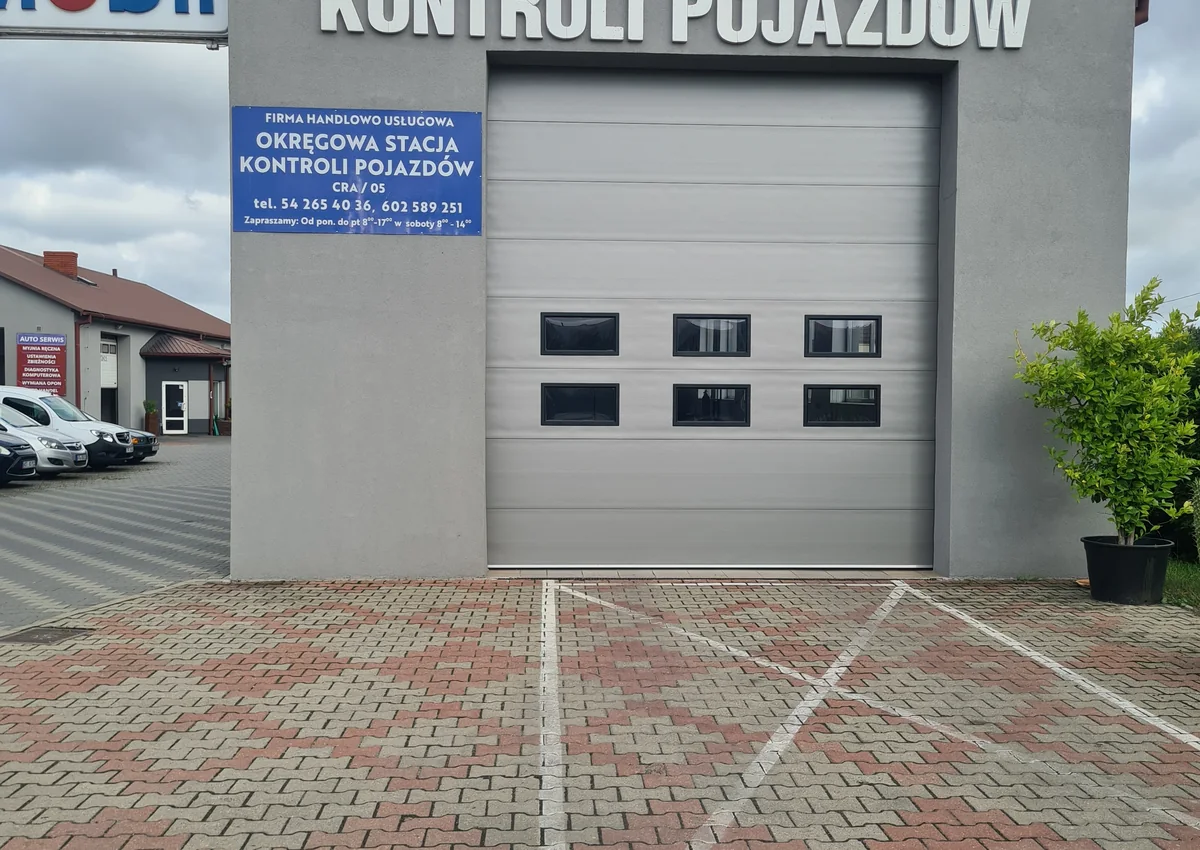 Okręgowa stacja kontroli pojazdów Rakowski Serwis